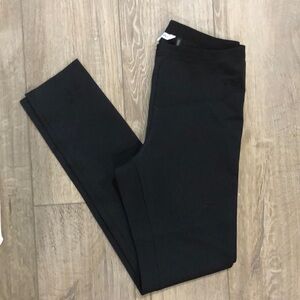 HELMUT LANG Pull On Ankle Pants